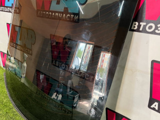 стекло заднее Ford Mustang 6 поколение S550 [рестайлинг] 2020, 2.3 л., бензин, АКПП, белый, купе, задний привод, JR3B-6342004-AC