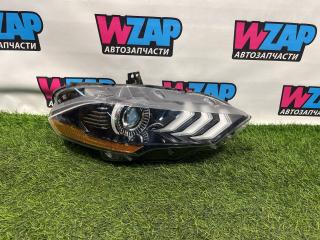 фара правая Ford Mustang 6 поколение S550 [рестайлинг] 2018, 2.3 л., бензин, АКПП, кабриолет, задний привод, JR3B13005A