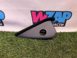 заглушка в торпедо левая Ford Mustang 6 поколение S550 [рестайлинг] 2018, 2.3 л., бензин, АКПП, серебро, кабриолет, задний привод, FR3B6304481-AE3ZHE