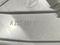 обшивка стойки Mercedes-Benz GLC AMG X253 [рестайлинг] 2020, 4.0 л., M 177.980, бензин, АКПП, серый, минивэн, полный привод, A2536906701 - фото №6