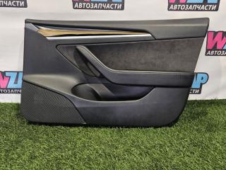 обшивка двери передняя правая Tesla Model 3 1 поколение 2022