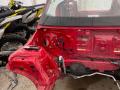 четверть передняя правая Mini Cabrio 3 поколение [рестайлинг] 2021, 1.5 л., бензин, АКПП, красный, кабриолет, передний привод - фото №2