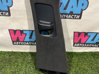 обшивка стойки центральной левой Tesla Model X 1 поколение [рестайлинг] 2022, электро, синий, полный привод, 1650107-00-D