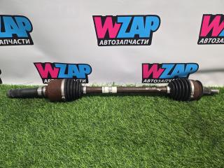 полуось задняя (приводной вал, ШРУС) Ford Mustang 6 поколение S550 [рестайлинг] 2021, 2.3 л., бензин, АКПП, оранжевый, купе, задний привод, KR334K139AA