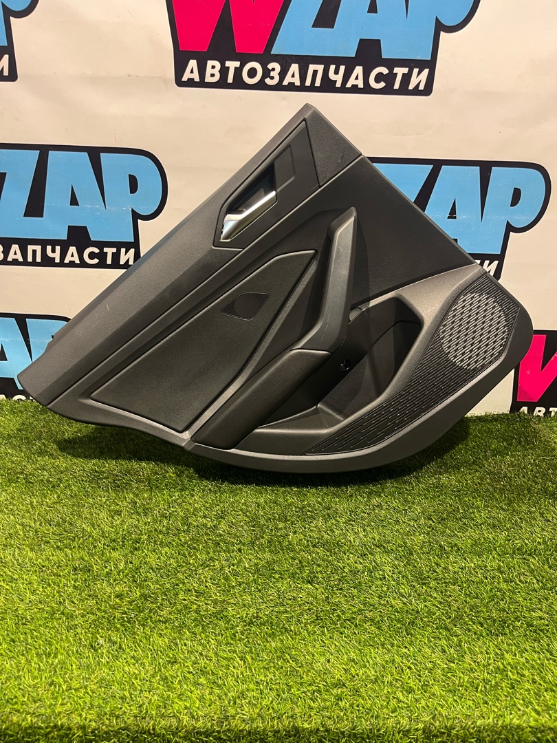 обшивка двери задняя левая Volkswagen Jetta 7 поколение 2019, 1.4 л., бензин, АКПП, седан, передний привод, 17A868074 - фото №1