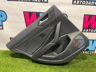 обшивка двери задняя левая Volkswagen Jetta 7 поколение 2019, 1.4 л., бензин, АКПП, седан, передний привод, 17A868074