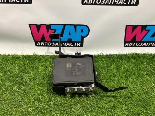 блок ABS Ford Mustang 6 поколение S550 [рестайлинг] 2018, 2.3 л., бензин, АКПП, кабриолет, задний привод, JR3C-2C219-AC