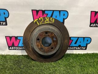 диск тормозной задний Ford Mustang 6 поколение S550 [рестайлинг] 2022, 2.4 л., бензин, АКПП, купе