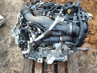 двигатель Ford Edge 2 поколение CD539 [рестайлинг] 2022, 2.0 л., бензин, АКПП, внедорожник 5 дв., полный привод, 21321230164A47B, NBA53270, 22017115248, K2GE6007FA, RFKX6E-6090-AB