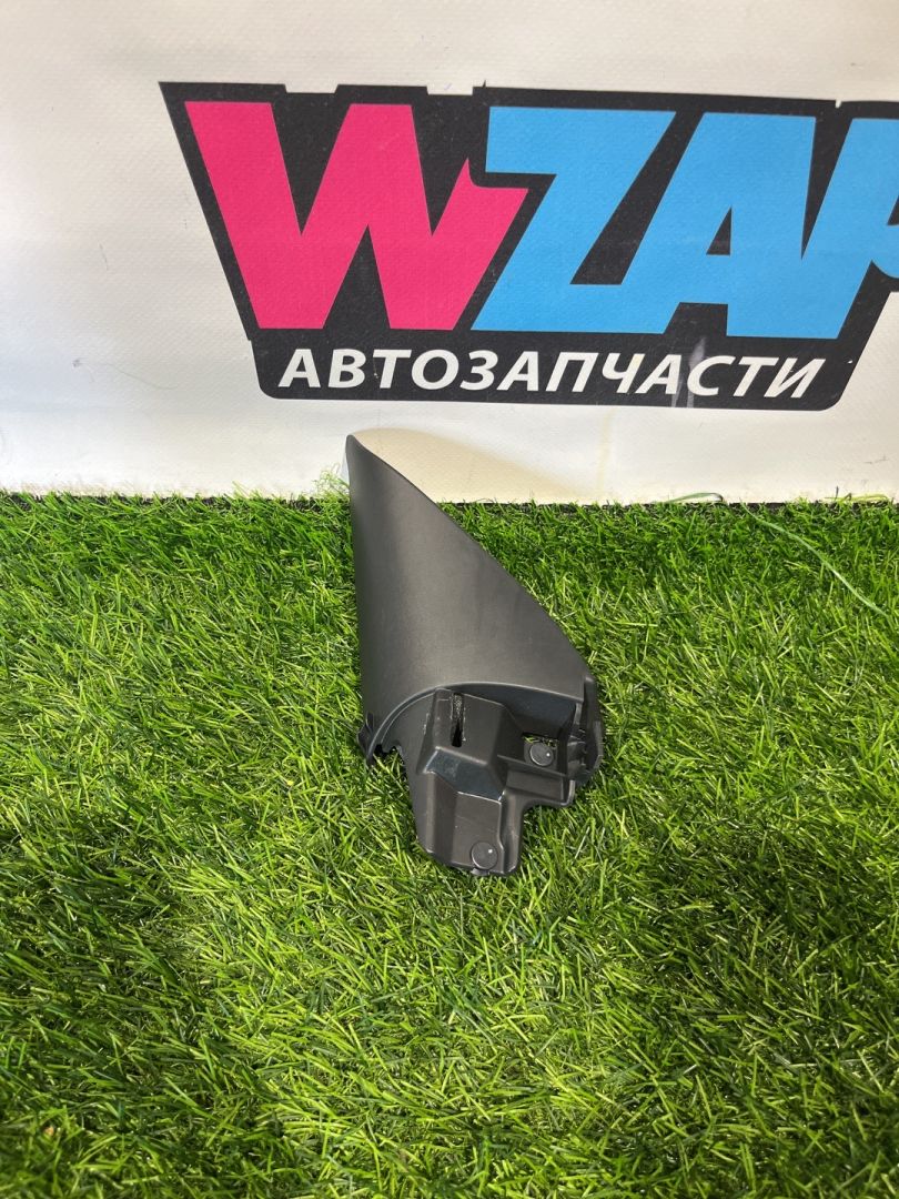 молдинг двери передней левой Volkswagen Jetta 7 поколение 2019, 1.4 л., бензин, АКПП, седан, передний привод, 17A837993 - фото №1