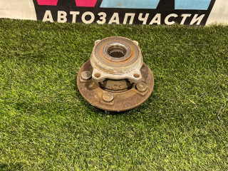 ступица передняя левая Tesla Model X 1 поколение [рестайлинг] 2022, электро