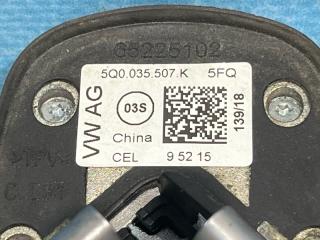 антенна Volkswagen Jetta 7 поколение 2019, 1.4 л., бензин, АКПП, седан, передний привод, 5Q0035507K