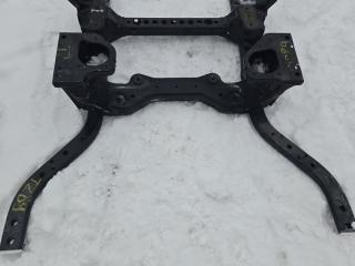 балка подвески передняя (подрамник) Ford Mustang 6 поколение S550 [рестайлинг] 2022, 2.4 л., бензин, АКПП, купе