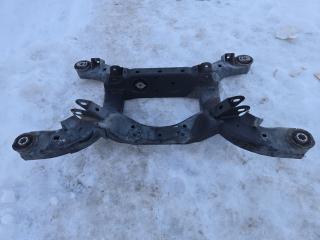 балка подвески задняя Ford Explorer 6 поколение U625 2020, 2.3 л., бензин, белый, полный привод