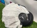 подушка безопасности водителя Mercedes-Benz GLA-Класс H247 [рестайлинг] 2023, 2.0 л., бензин, АКПП, белый, 2806-P1-005398 - фото №2