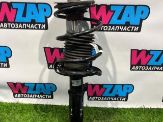 стойка передняя левая Chevrolet Camaro 6 поколение [рестайлинг] 2020, 85115460