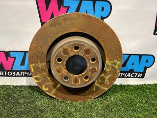 диск тормозной передний Ford Mustang 6 поколение S550 [рестайлинг] 2019, 2.3 л., бензин, АКПП, серый, кабриолет