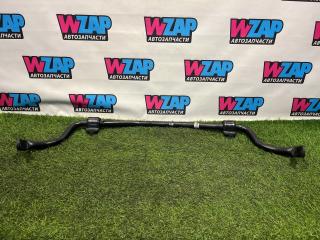 стабилизатор подвески передний Ford Mustang 6 поколение S550 [рестайлинг] 2018, 2.3 л., бензин, АКПП, желтый, купе, задний привод