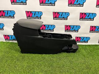 консоль салона Honda CR-V 5 поколение [рестайлинг] 2022, 1.5 л., бензин, АКПП, красный