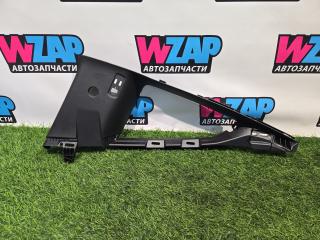 обшивка стойки Ford Mustang 6 поколение S550 [рестайлинг] 2021, 2.3 л., бензин, АКПП, оранжевый, купе, задний привод, FR3B-6351986-R090