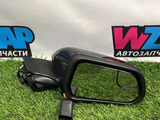 зеркало наружное правое Ford Mustang 6 поколение S550 [рестайлинг] 2019, 2.3 л., бензин, АКПП, серый, кабриолет, R3B-17682-A