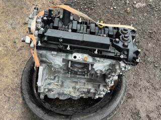 двигатель Ford Mustang 6 поколение S550 [рестайлинг] 2019, 2.3 л., бензин, АКПП, черный, купе, задний привод, K5119535-H, JC736AB