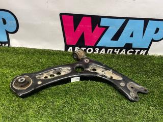 рычаг передний правый Volkswagen Jetta 7 поколение 2019, 1.4 л., бензин, АКПП, седан, передний привод, 5QM407152B