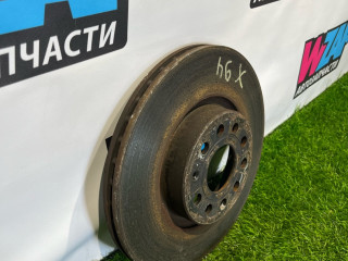 диск тормозной передний Volkswagen Passat B8 2016, 2.0 л., дизель, универсал, передний привод, правый руль