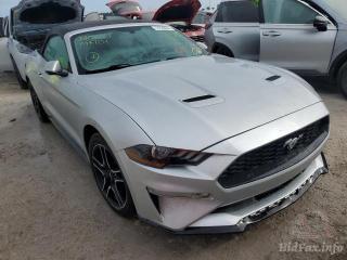 Ford Mustang 6 поколение S550 [рестайлинг]