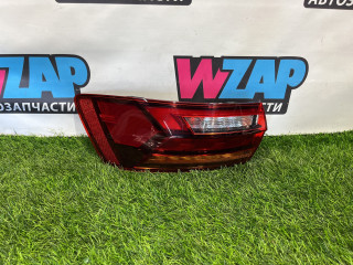 фонарь задний левый Volkswagen Jetta 7 поколение 2019, 1.4 л., бензин, АКПП, седан, передний привод, 17A945095