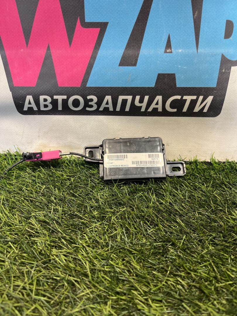 усилитель антенны Ford Explorer 6 поколение U625 2023, 2.3 л., бензин, АКПП, внедорожник 5 дв., полный привод, 68144668AC - фото №1