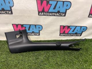 обшивка стойки Ford Mustang 6 поколение S550 [рестайлинг] 2018, 2.3 л., бензин, АКПП, серебро, кабриолет, задний привод, FR3B7603513A