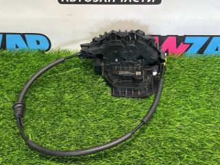 замок двери передней левой Tesla Model 3 2 поколение Highland 2025, белый, 173894600E
