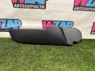 обшивка стойки центральной правой Ford Mustang 6 поколение S550 [рестайлинг] 2018, 2.3 л., бензин, АКПП, серебро, кабриолет, задний привод, FR3B7631002CD3ZHE