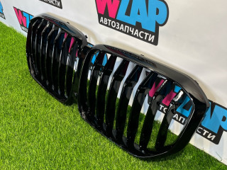 решетка радиатора BMW X5 G05 [рестайлинг] (2023 - 2025)