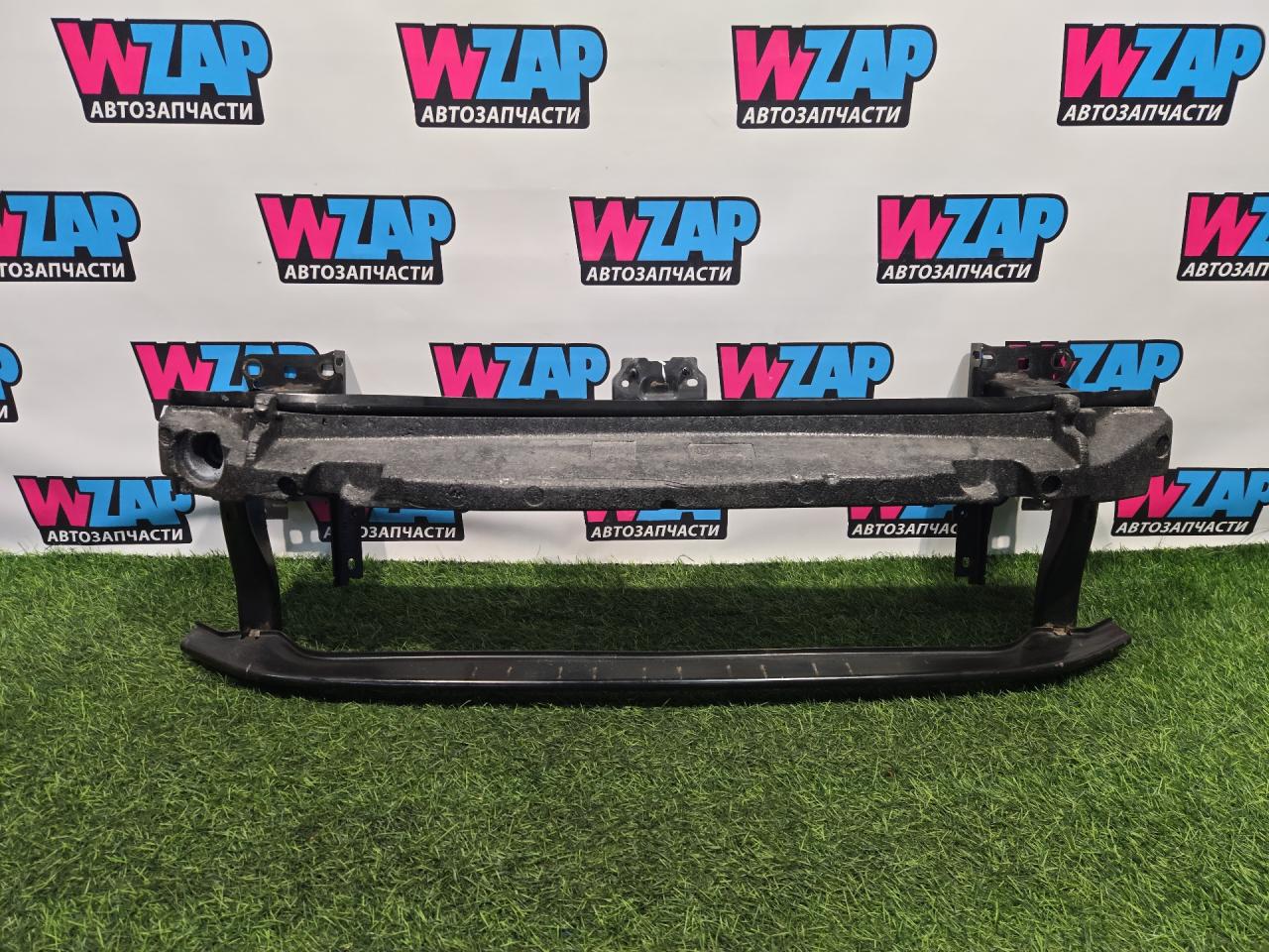 усилитель бампера переднего Volkswagen Jetta 7 поколение 2019, 1.4 л., бензин, АКПП, седан, передний привод, 17A807248D, 17A807111 - фото №1