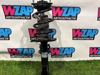 амортизатор передний Ford Mustang 6 поколение S550 [рестайлинг] 2019, 2.3 л., бензин, АКПП, кабриолет, задний привод, FR3C-18045-GE