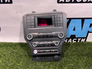 блок управления печки / климат-контроля Ford Mustang 6 поколение S550 [рестайлинг] 2019, 2.3 л., бензин, АКПП, KR3T-18E243-AB