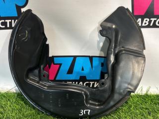 защитный кожух тормозного механизма Ford Mustang 6 поколение S550 [рестайлинг] 2019, 2.3 л., бензин, АКПП, серый, кабриолет, FR3C-2K316-FA