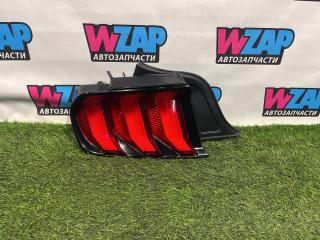 фонарь задний левый Ford Mustang 6 поколение S550 [рестайлинг] 2018, 2.3 л., бензин, АКПП, кабриолет, задний привод, JR3B-13B505-A