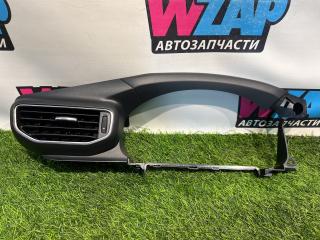 рамка панели приборов Ford Explorer 6 поколение U625 2020, 2.3 л., бензин, белый, полный привод, LB5BS044D70AB