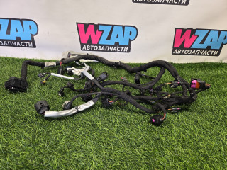 проводка двигателя Volkswagen Jetta 7 поколение 2019, 1.4 л., бензин, АКПП, седан, передний привод, 04E972627HQ