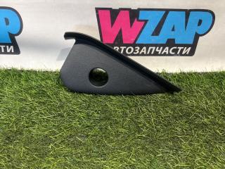 заглушка в торпедо правая Ford Mustang 6 поколение S550 [рестайлинг] 2018, 2.3 л., бензин, АКПП, серебро, кабриолет, задний привод, FR3B-6304480-AE