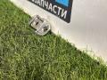 ответная часть (скоба) замка двери Volkswagen Jetta 7 поколение 2019, 1.4 л., бензин, МКПП, черный, седан, передний привод, 3C0837033C - фото №2