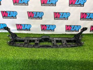 передняя панель крепления облицовки (телевизор) Ford Mustang 6 поколение S550 [рестайлинг] 2018, 2.3 л., бензин, АКПП, черный, кабриолет, задний привод, JR3B-8B041-A