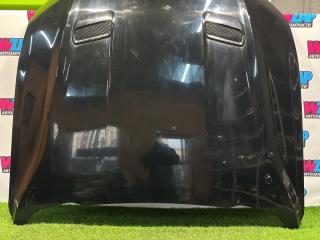 капот Ford Mustang 6 поколение S550 [рестайлинг] 2018, 2.3 л., бензин, АКПП, кабриолет, задний привод