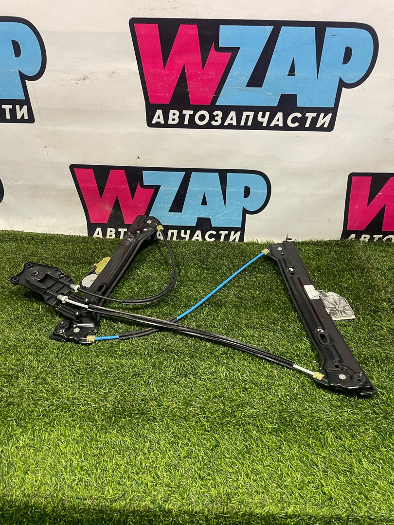 стеклоподъемник передний левый Mini Cooper S 3 поколение 2018, 2.0 л., бензин, 6МКПП, хетчбэк 3 дв. - фото №1