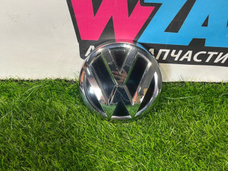 эмблема Volkswagen Jetta 7 поколение 2019, 1.4 л., бензин, АКПП, седан, передний привод, 3G0853601B