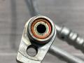 трубка кондиционера Ford Mustang 6 поколение S550 [рестайлинг] 2018, 2.3 л., бензин, АКПП, желтый, купе, задний привод, JR3B-19N651-AA - фото №6