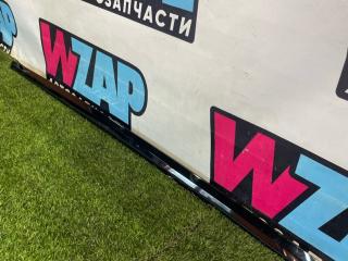 молдинг стекла Tesla Model X 1 поколение [рестайлинг] 2022, электро